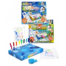 Blow Pens Airbrush Art Set