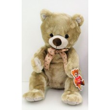 Freddie Sitting Teddy Bear