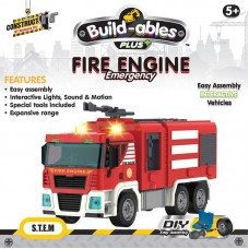 Build-ables Fire Engine