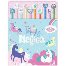 10 Pencil Set: Totally Magic