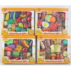 Funny Food Play Set