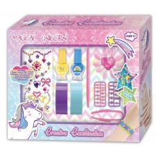 DIY Bangle and Nail Set