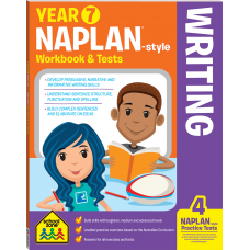 School Zone Year 7 Writing