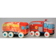 Cloth Pull Back Trucks