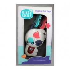 Kiss & Smile Car Keys