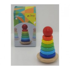 8 Pcs Stacking Tower Tumbler