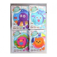 Sewing Softies Diy Plush
