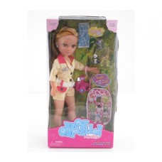Maylla Safari Adventure Doll