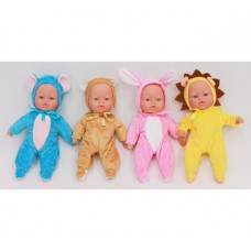 Arabella & Oliver Dolls Animal