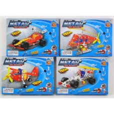 Mini Build Up Metal Constructi