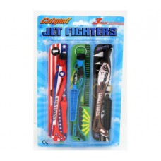 Air Launcher Triple Pack Glide