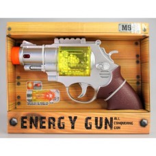 Western Spinning Revolver