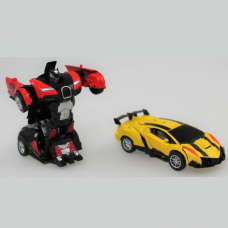 Transforming Pop Up Car