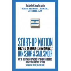 Start-up Nation: The Story of Israel's Economic Miracle