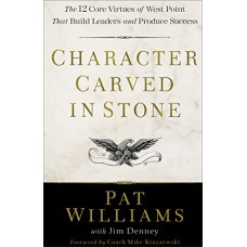 Character Carved in Stone