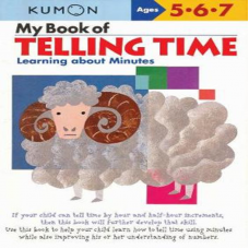 My Book Of Telling Time