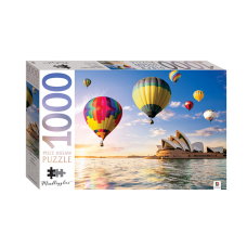 Mindbogglers 1000pce: Sydney Opera House
