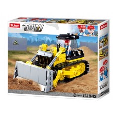 Town Bulldozer
