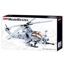 MB Ah-1Z Attack Helicopter