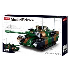MB Leopard 2A5 Main Battle Tank