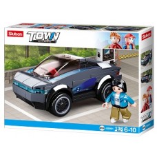 Town Electric Car