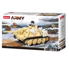 Army Battle Of Budapest - Tank Destroyer